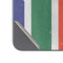 South Africa Flag Distressed Google Pixel 9 Pro Fold Skin